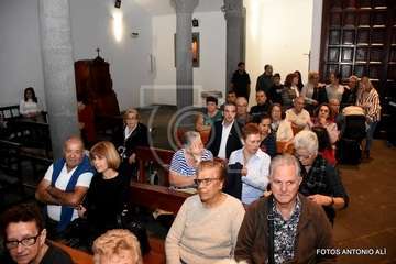 Pregón de las fiestas de Jinámar 2019 (Foto Antonio Alí)